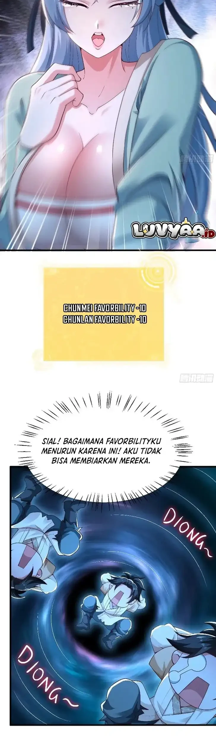 Reborn in the Water Margin World as the Strongest Wu Dalang Chapter 11 Gambar 8