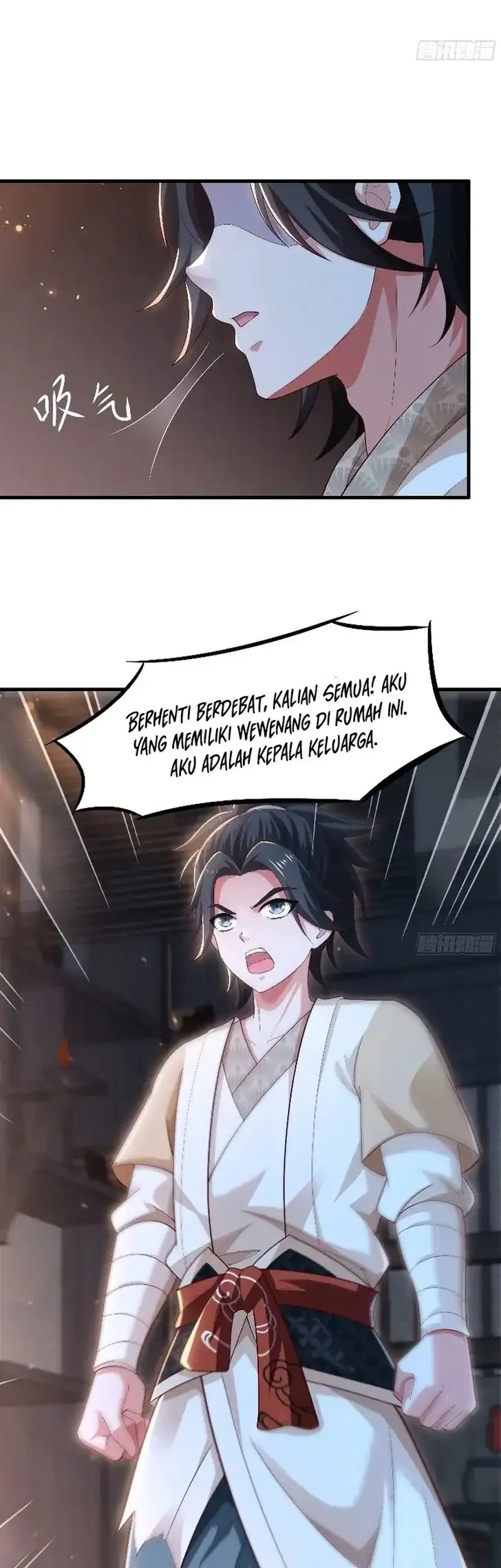 Reborn in the Water Margin World as the Strongest Wu Dalang Chapter 11 Gambar 9