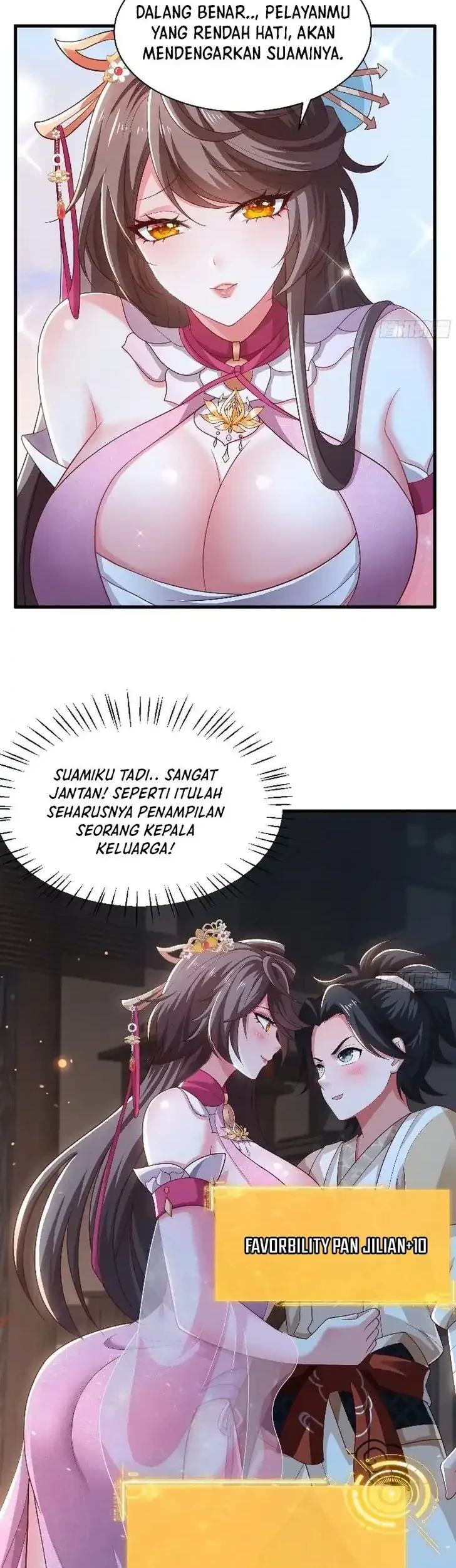 Reborn in the Water Margin World as the Strongest Wu Dalang Chapter 11 Gambar 11