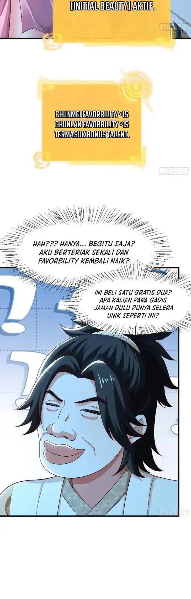 Reborn in the Water Margin World as the Strongest Wu Dalang Chapter 11 Gambar 12