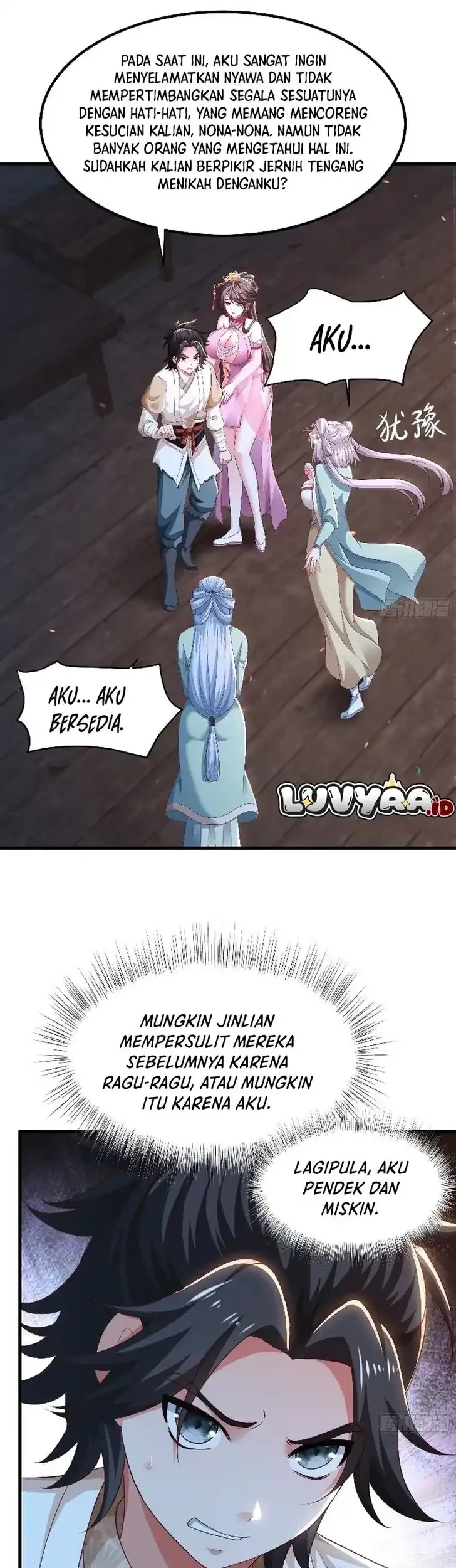 Reborn in the Water Margin World as the Strongest Wu Dalang Chapter 11 Gambar 13