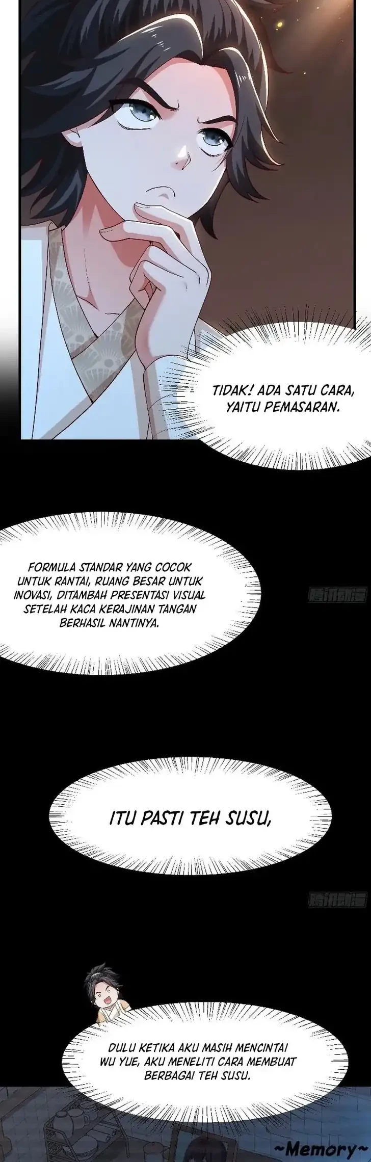 Reborn in the Water Margin World as the Strongest Wu Dalang Chapter 11 Gambar 15