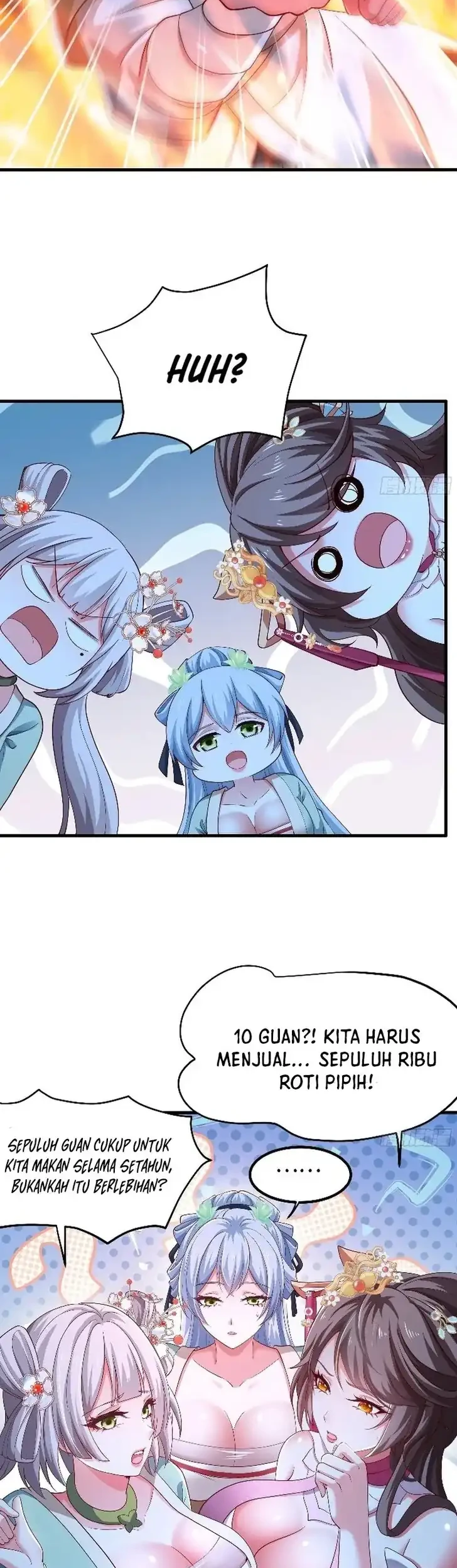 Reborn in the Water Margin World as the Strongest Wu Dalang Chapter 11 Gambar 17