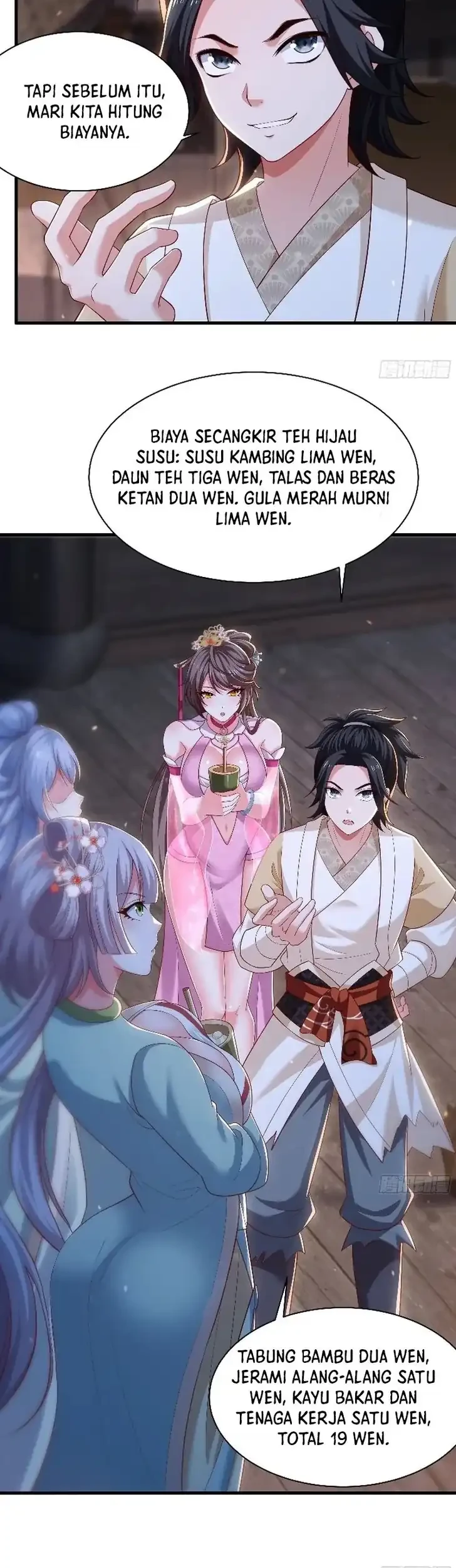 Reborn in the Water Margin World as the Strongest Wu Dalang Chapter 12 Gambar 4