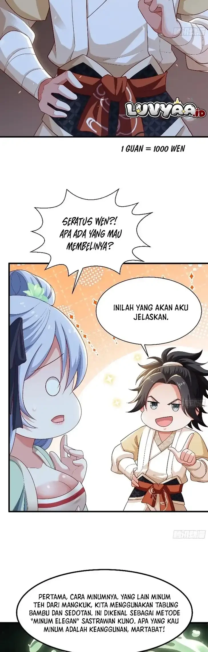 Reborn in the Water Margin World as the Strongest Wu Dalang Chapter 12 Gambar 6