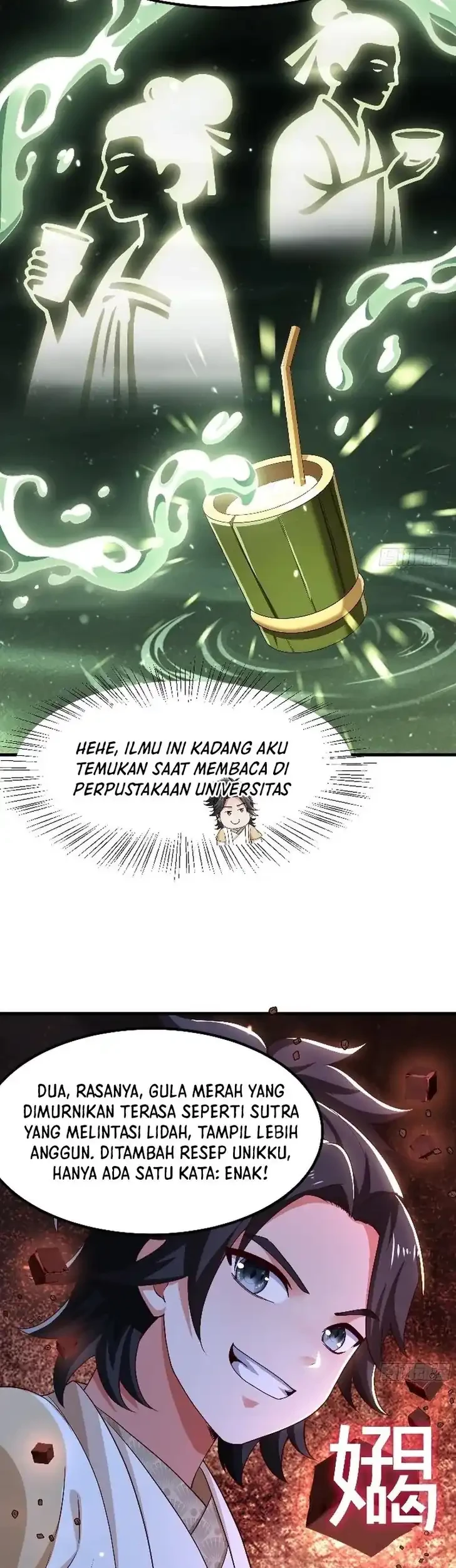 Reborn in the Water Margin World as the Strongest Wu Dalang Chapter 12 Gambar 7