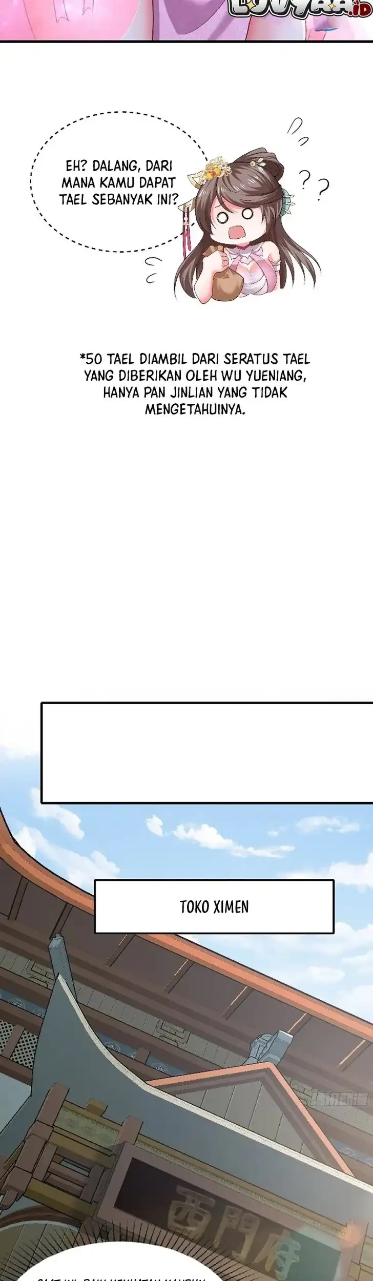 Reborn in the Water Margin World as the Strongest Wu Dalang Chapter 12 Gambar 13