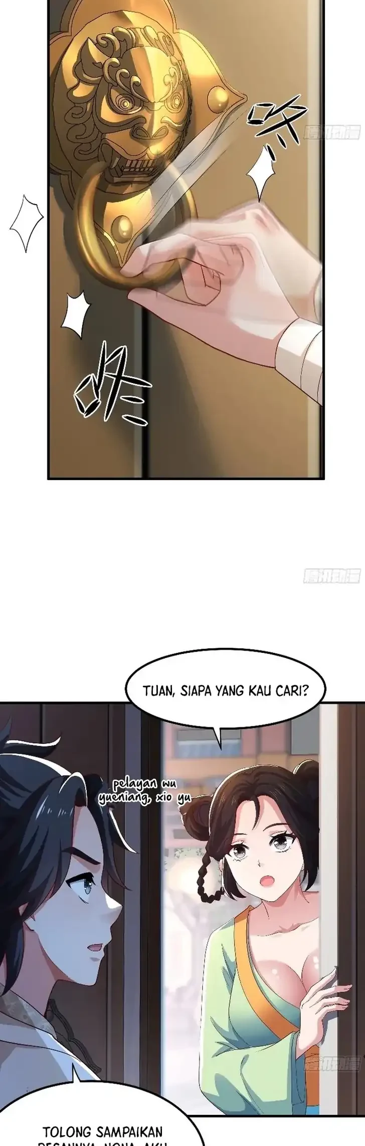 Reborn in the Water Margin World as the Strongest Wu Dalang Chapter 12 Gambar 15