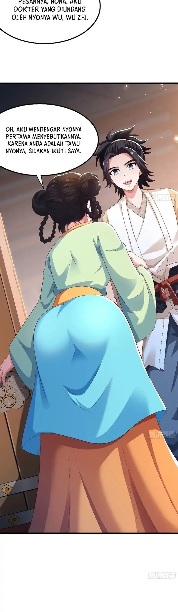 Reborn in the Water Margin World as the Strongest Wu Dalang Chapter 12 Gambar 16