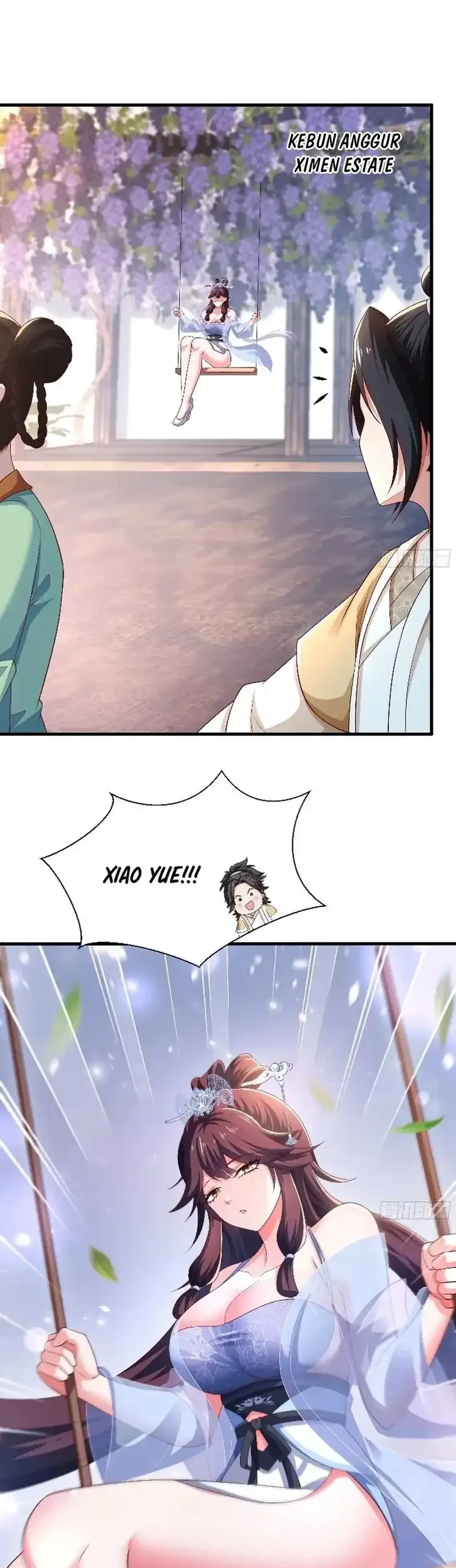 Reborn in the Water Margin World as the Strongest Wu Dalang Chapter 12 Gambar 17