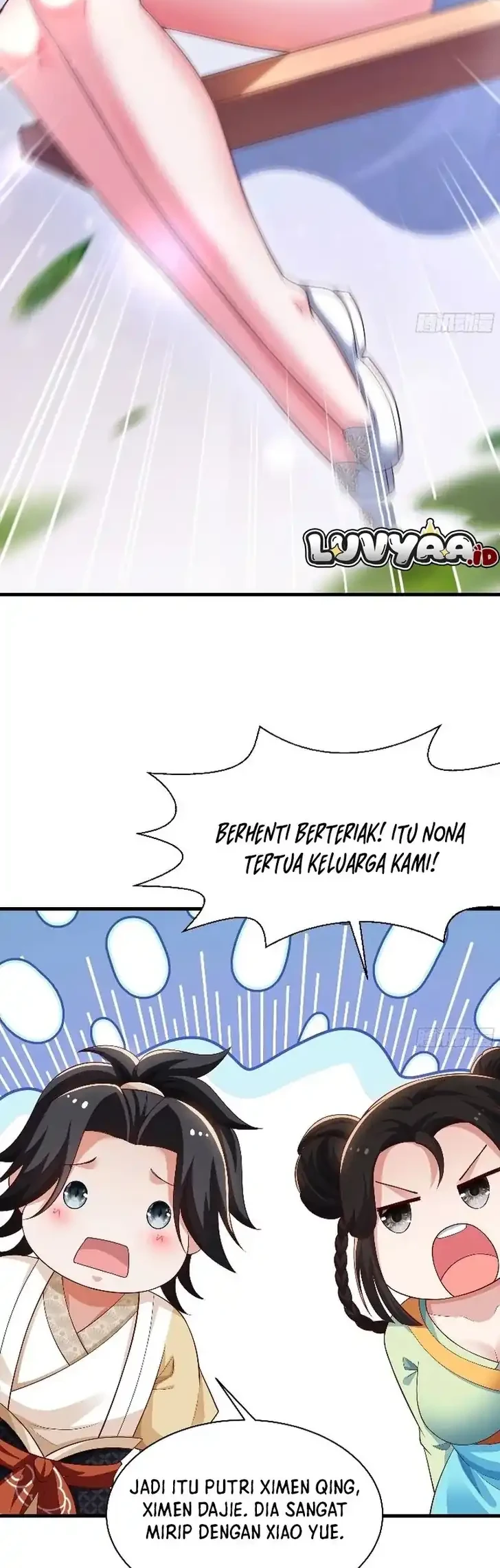 Reborn in the Water Margin World as the Strongest Wu Dalang Chapter 12 Gambar 18