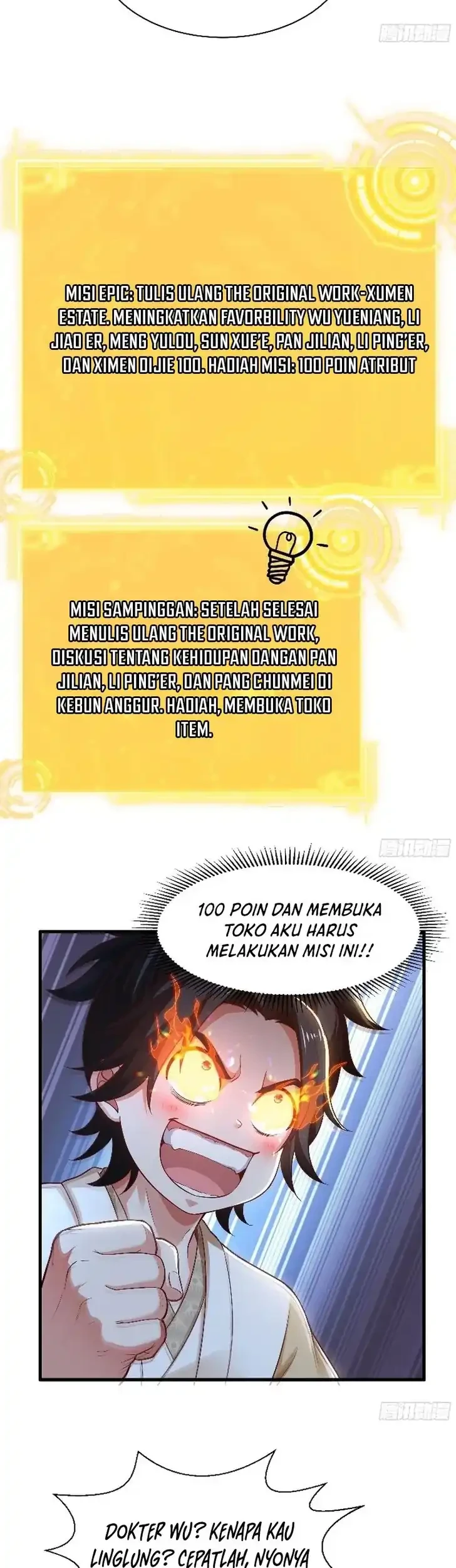 Reborn in the Water Margin World as the Strongest Wu Dalang Chapter 12 Gambar 19