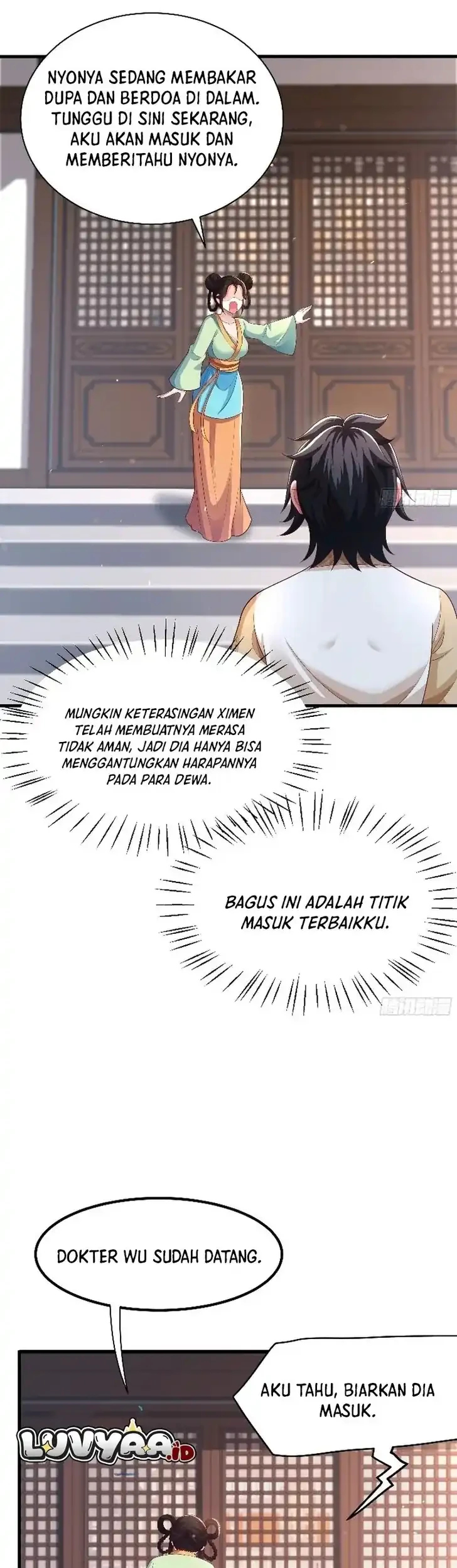 Reborn in the Water Margin World as the Strongest Wu Dalang Chapter 12 Gambar 22