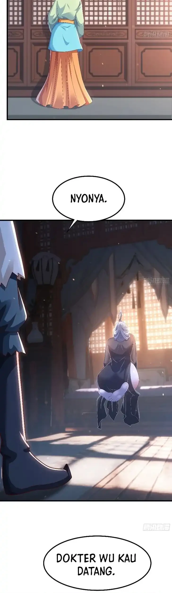 Reborn in the Water Margin World as the Strongest Wu Dalang Chapter 12 Gambar 23