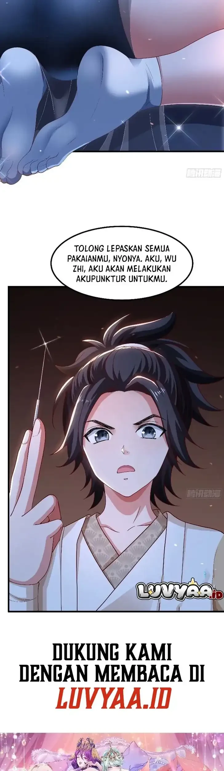 Reborn in the Water Margin World as the Strongest Wu Dalang Chapter 12 Gambar 25