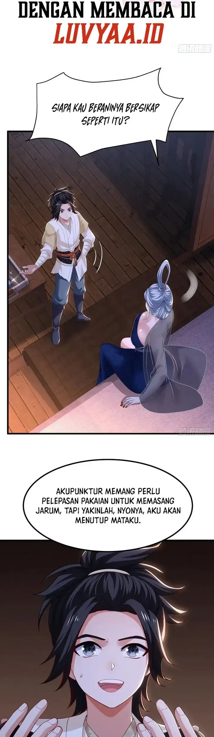 Manhua Reborn in the Water Margin World as the Strongest Wu Dalang Chapter 13 gambar nomor 2