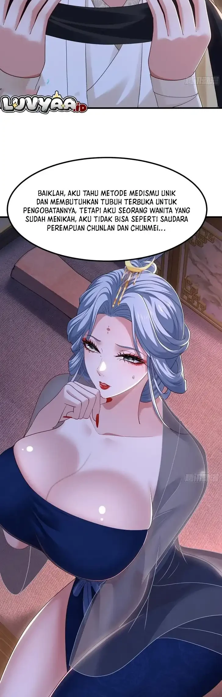 Reborn in the Water Margin World as the Strongest Wu Dalang Chapter 13 Gambar 3