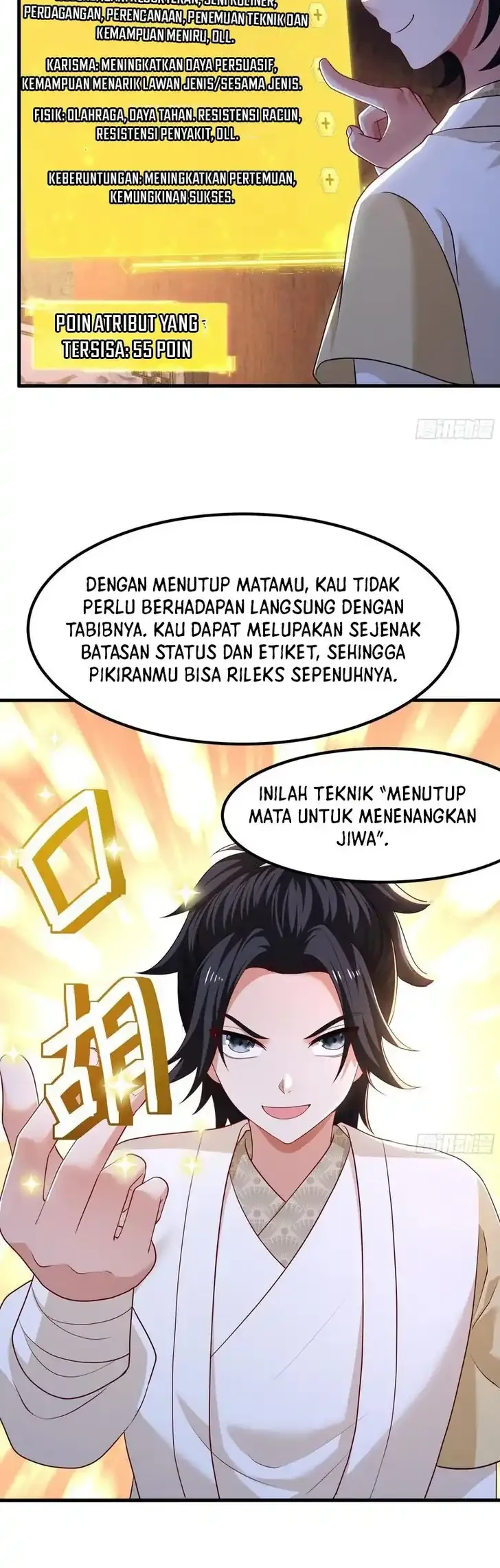 Reborn in the Water Margin World as the Strongest Wu Dalang Chapter 13 Gambar 6