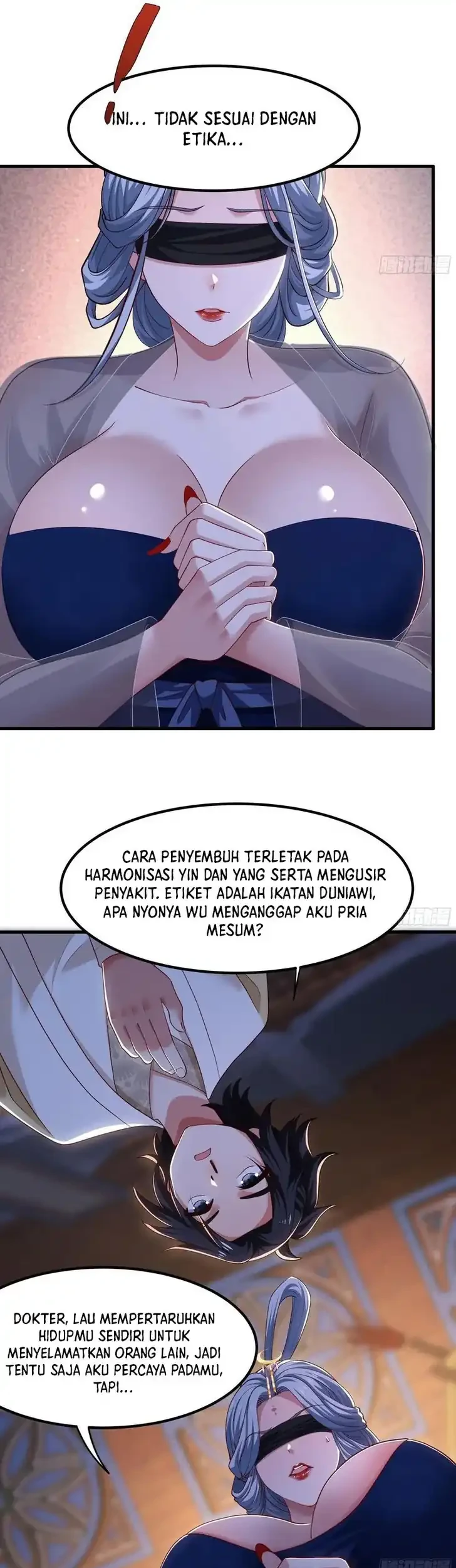 Reborn in the Water Margin World as the Strongest Wu Dalang Chapter 13 Gambar 7