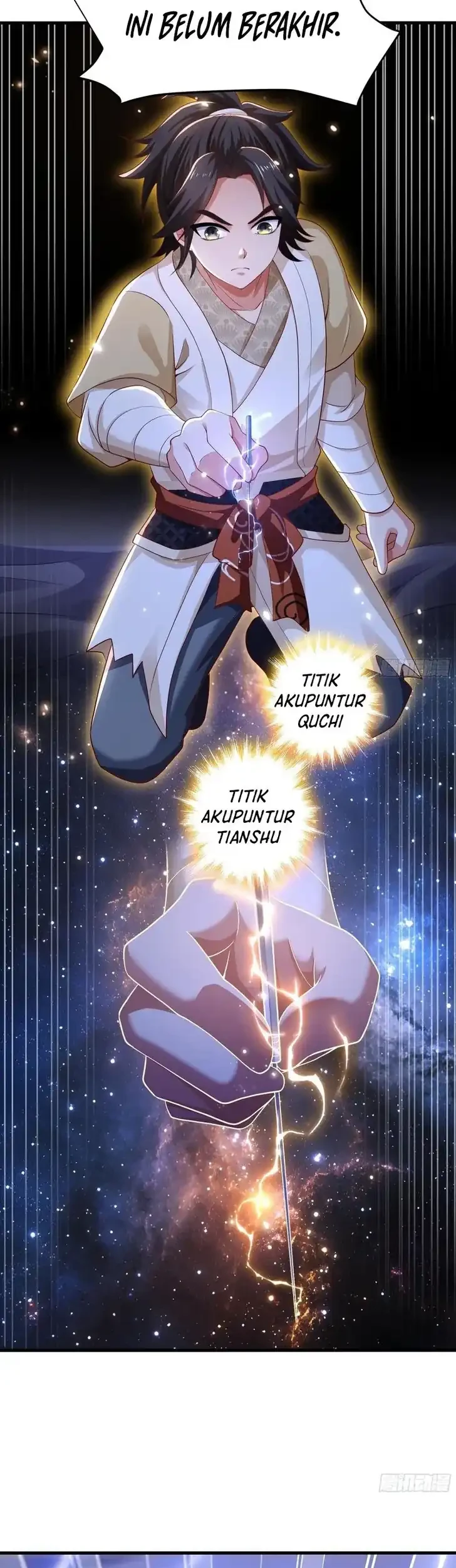 Reborn in the Water Margin World as the Strongest Wu Dalang Chapter 13 Gambar 13