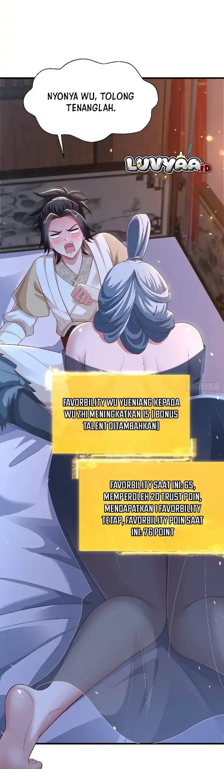 Reborn in the Water Margin World as the Strongest Wu Dalang Chapter 14 Gambar 8