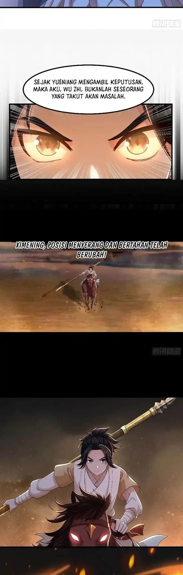 Reborn in the Water Margin World as the Strongest Wu Dalang Chapter 14 Gambar 15