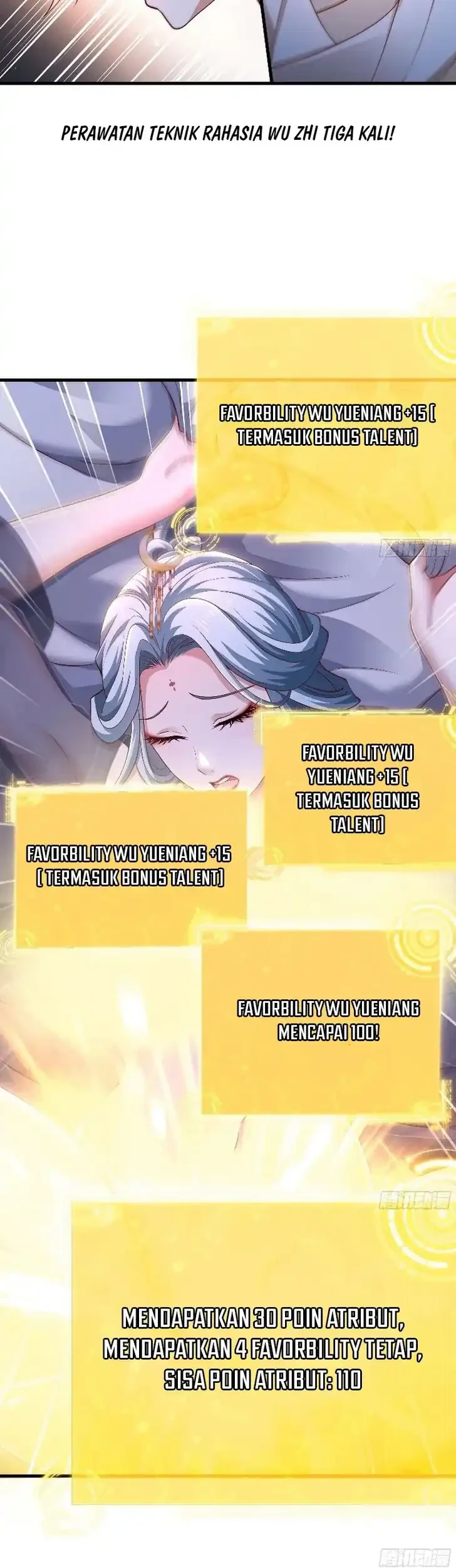 Reborn in the Water Margin World as the Strongest Wu Dalang Chapter 14 Gambar 19