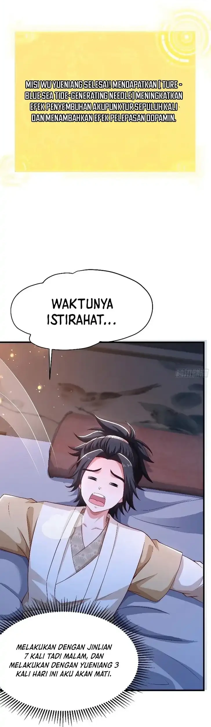 Reborn in the Water Margin World as the Strongest Wu Dalang Chapter 14 Gambar 20