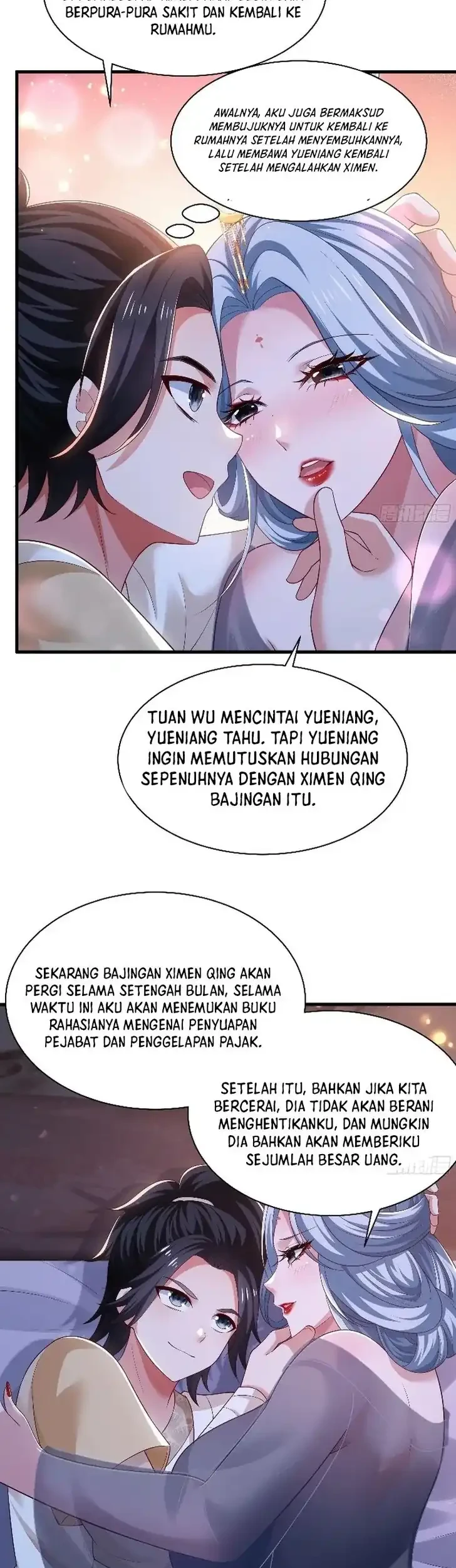 Reborn in the Water Margin World as the Strongest Wu Dalang Chapter 14 Gambar 22