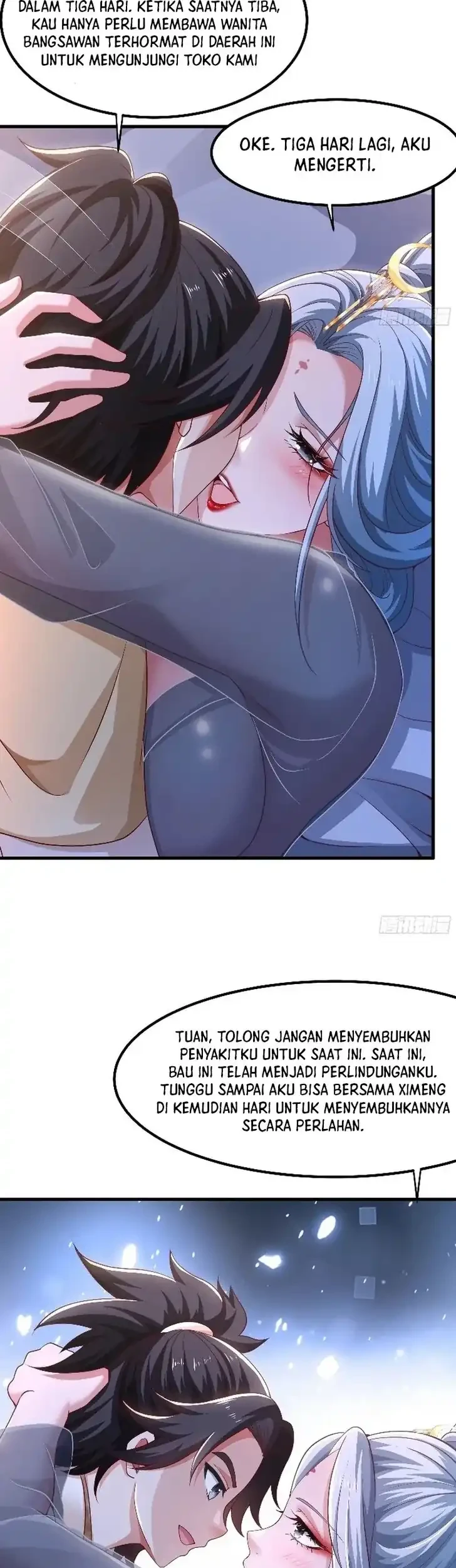 Reborn in the Water Margin World as the Strongest Wu Dalang Chapter 14 Gambar 25