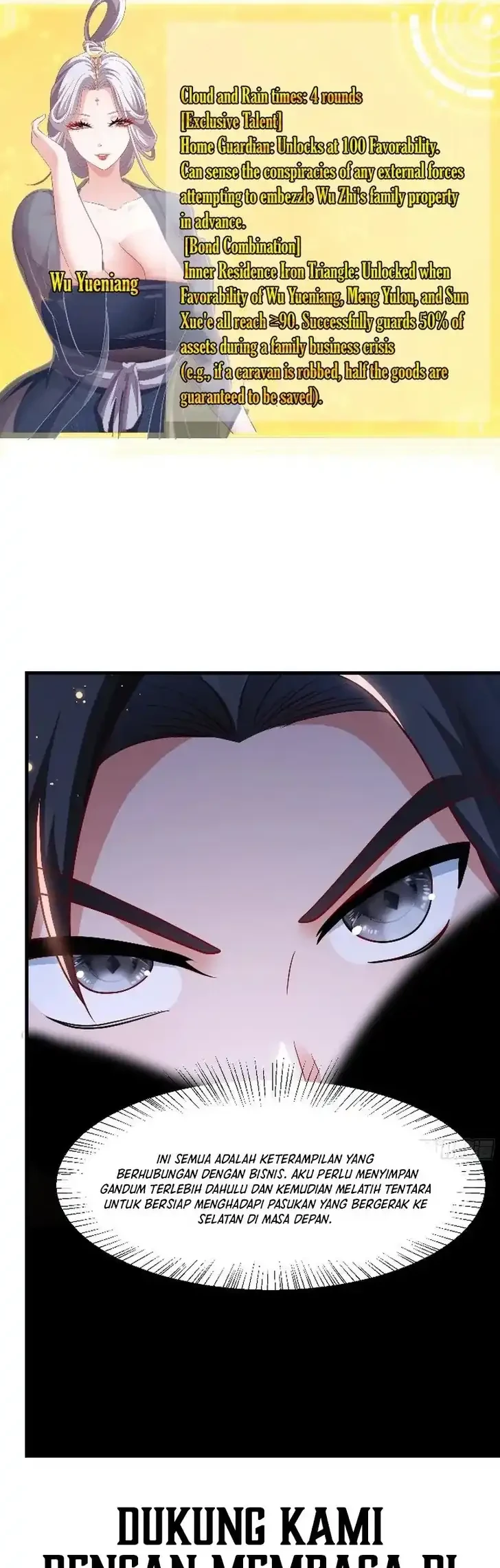 Reborn in the Water Margin World as the Strongest Wu Dalang Chapter 14 Gambar 27