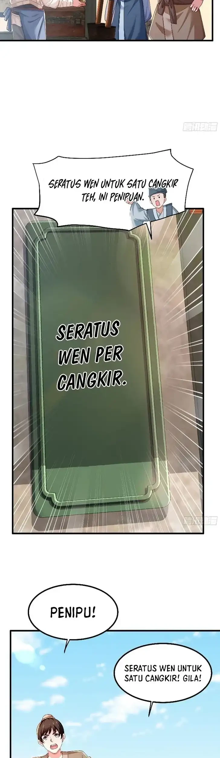 Reborn in the Water Margin World as the Strongest Wu Dalang Chapter 15 Gambar 5