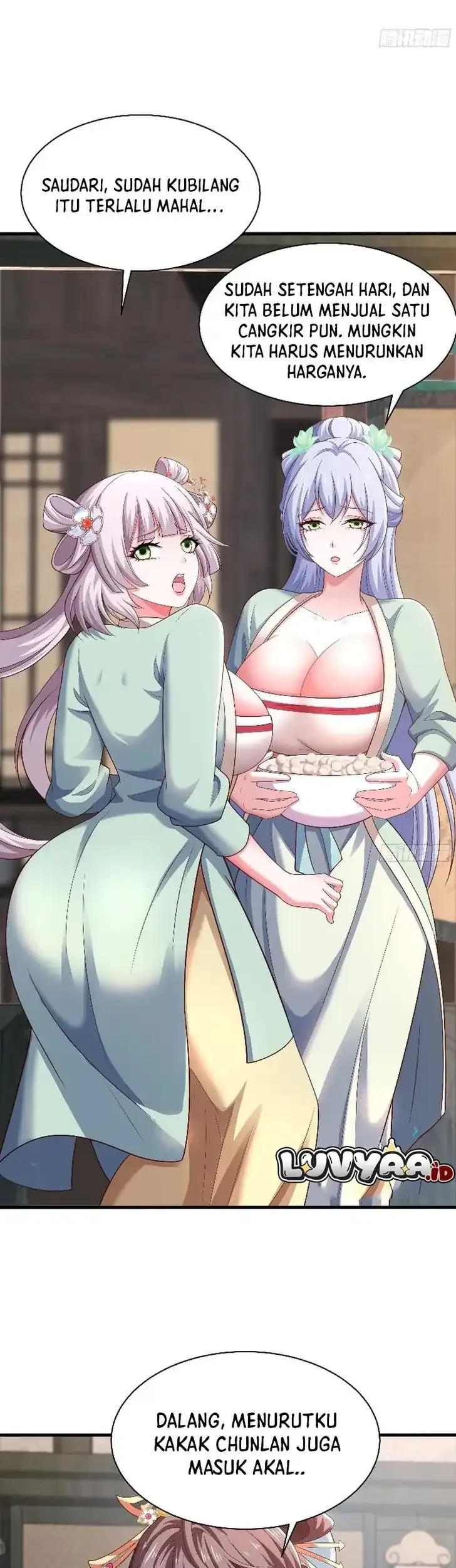 Reborn in the Water Margin World as the Strongest Wu Dalang Chapter 15 Gambar 7