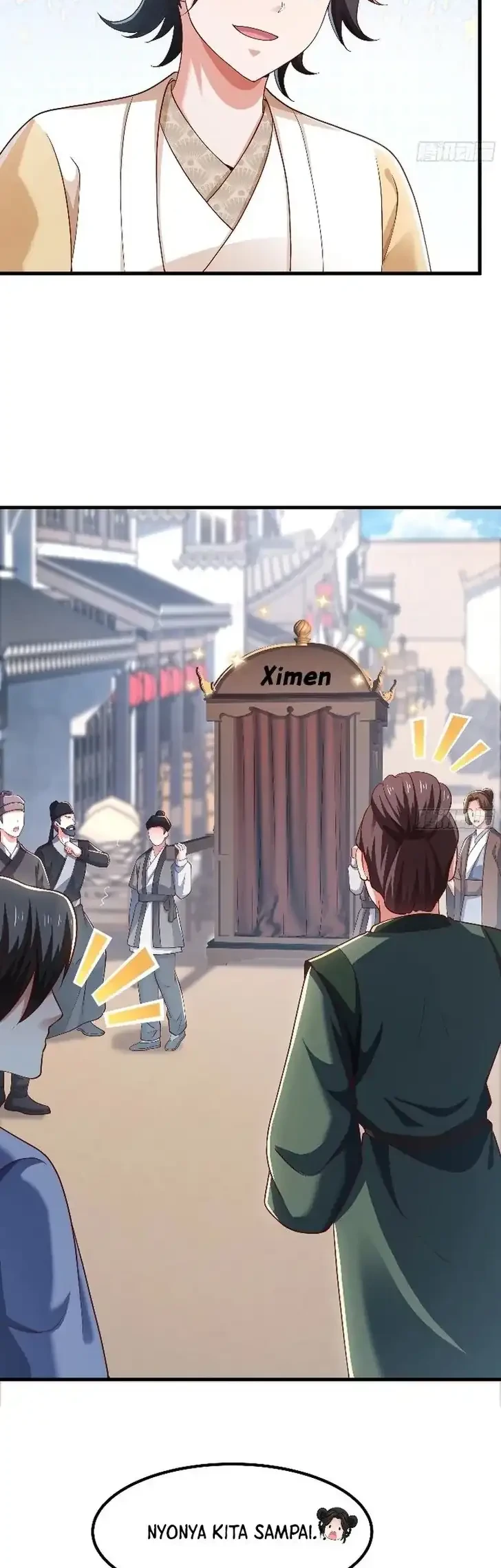 Reborn in the Water Margin World as the Strongest Wu Dalang Chapter 15 Gambar 9