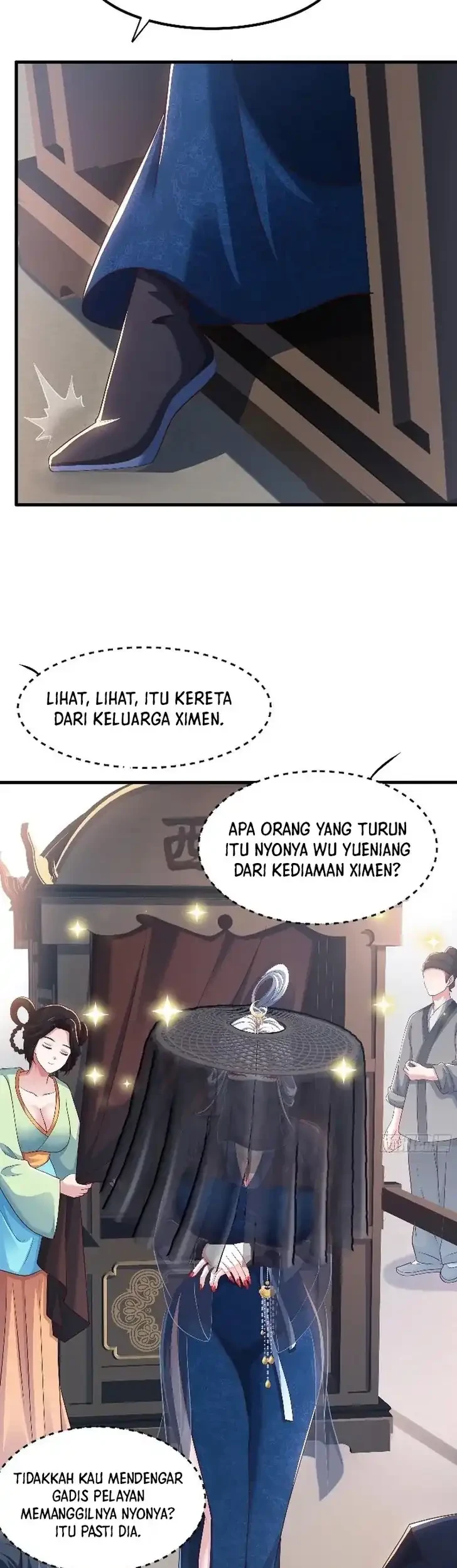 Reborn in the Water Margin World as the Strongest Wu Dalang Chapter 15 Gambar 10