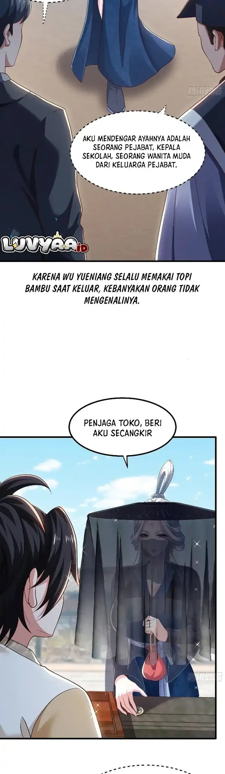 Reborn in the Water Margin World as the Strongest Wu Dalang Chapter 15 Gambar 11