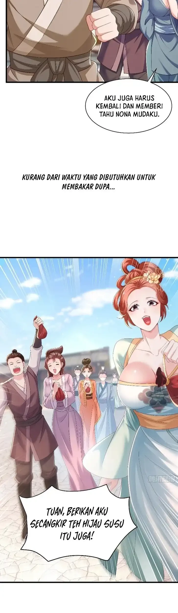 Reborn in the Water Margin World as the Strongest Wu Dalang Chapter 15 Gambar 16