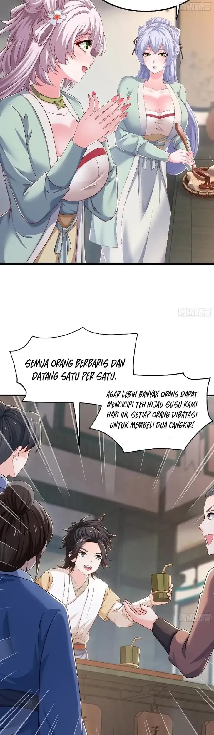 Reborn in the Water Margin World as the Strongest Wu Dalang Chapter 15 Gambar 19