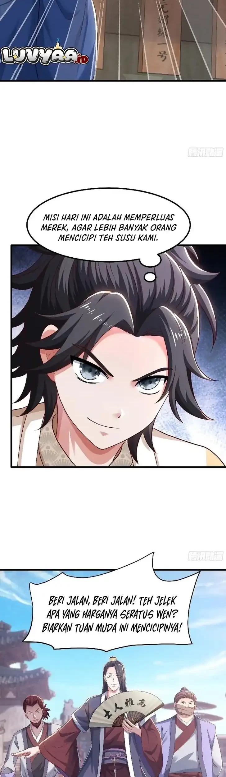 Reborn in the Water Margin World as the Strongest Wu Dalang Chapter 15 Gambar 20