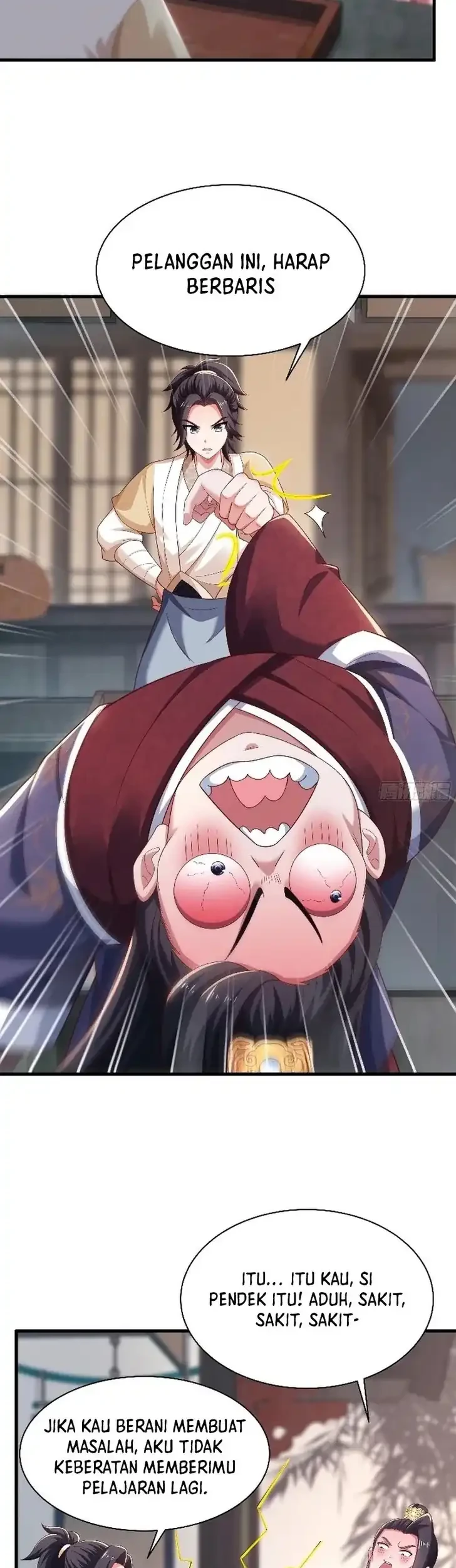 Reborn in the Water Margin World as the Strongest Wu Dalang Chapter 15 Gambar 22