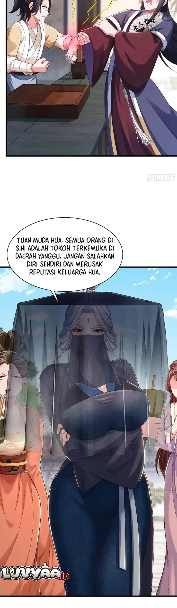 Reborn in the Water Margin World as the Strongest Wu Dalang Chapter 15 Gambar 23