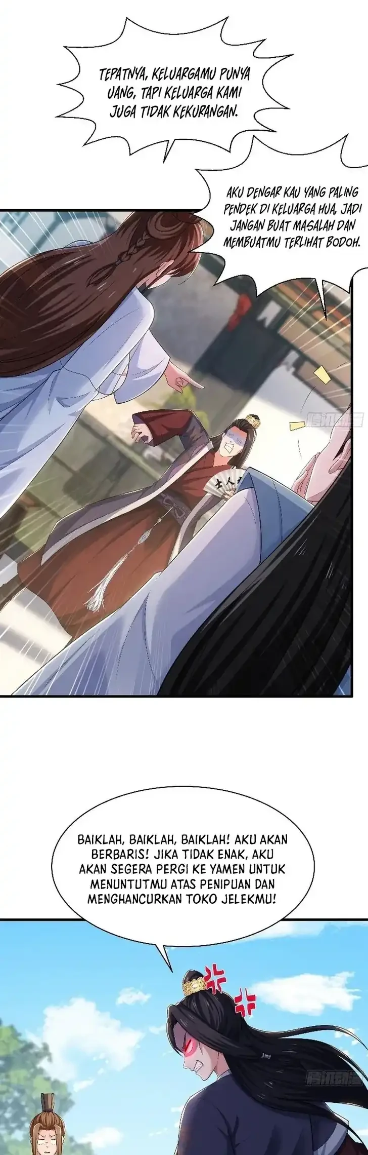 Reborn in the Water Margin World as the Strongest Wu Dalang Chapter 15 Gambar 24