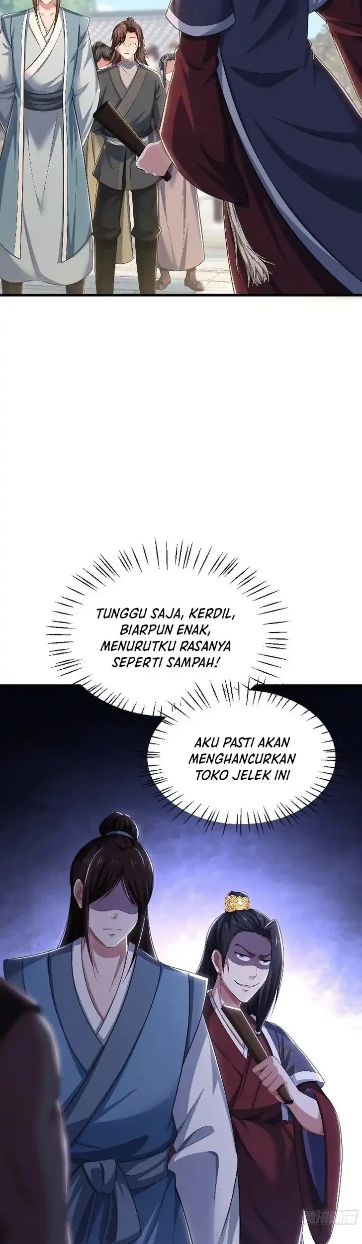 Reborn in the Water Margin World as the Strongest Wu Dalang Chapter 15 Gambar 25