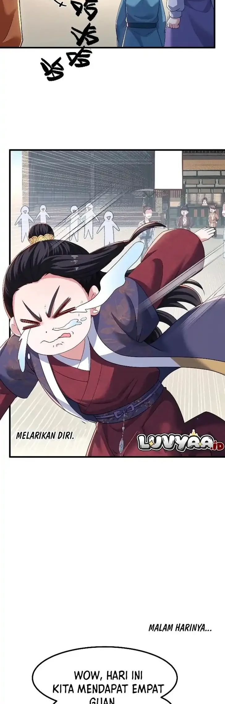 Reborn in the Water Margin World as the Strongest Wu Dalang Chapter 16 Gambar 6