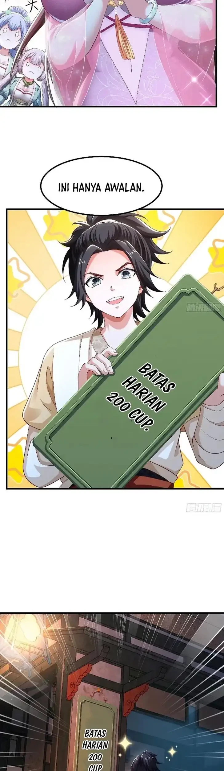 Reborn in the Water Margin World as the Strongest Wu Dalang Chapter 16 Gambar 8