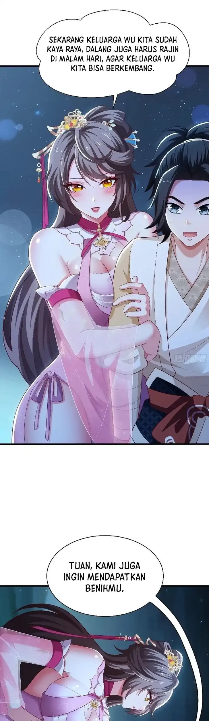 Reborn in the Water Margin World as the Strongest Wu Dalang Chapter 16 Gambar 10