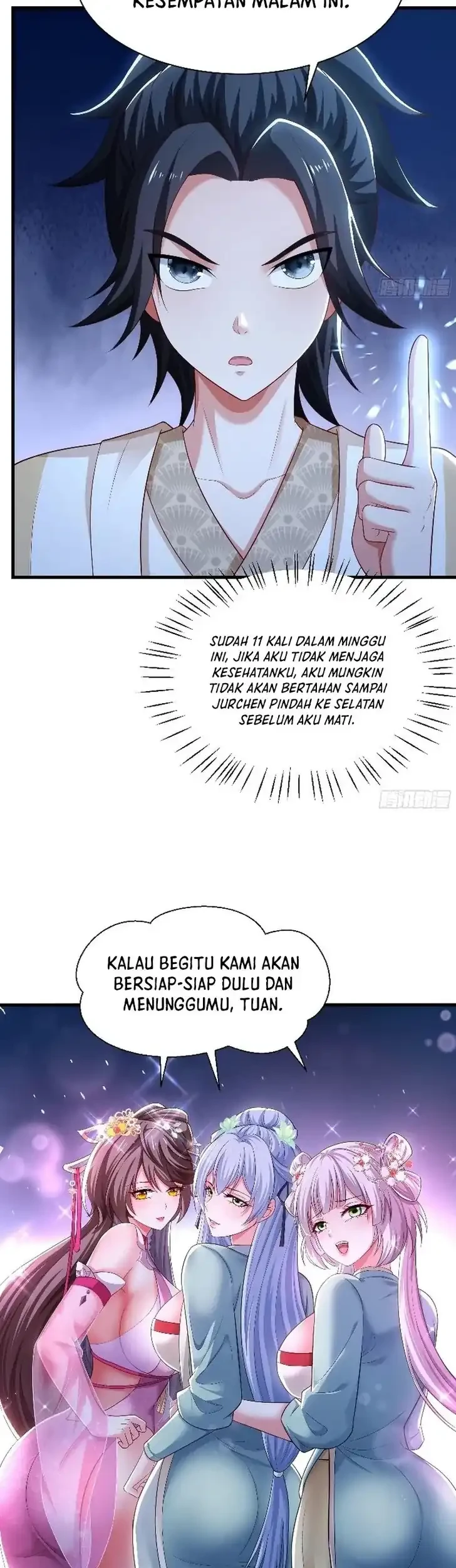 Reborn in the Water Margin World as the Strongest Wu Dalang Chapter 16 Gambar 13