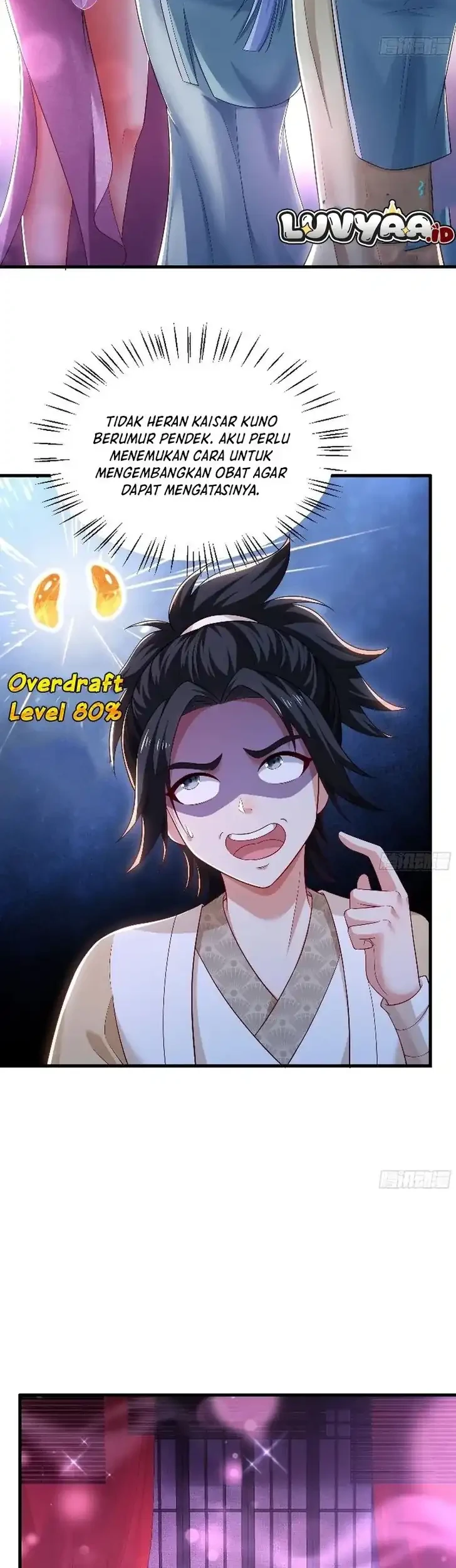 Reborn in the Water Margin World as the Strongest Wu Dalang Chapter 16 Gambar 14