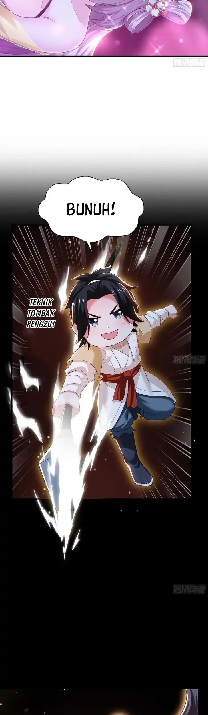 Reborn in the Water Margin World as the Strongest Wu Dalang Chapter 16 Gambar 16