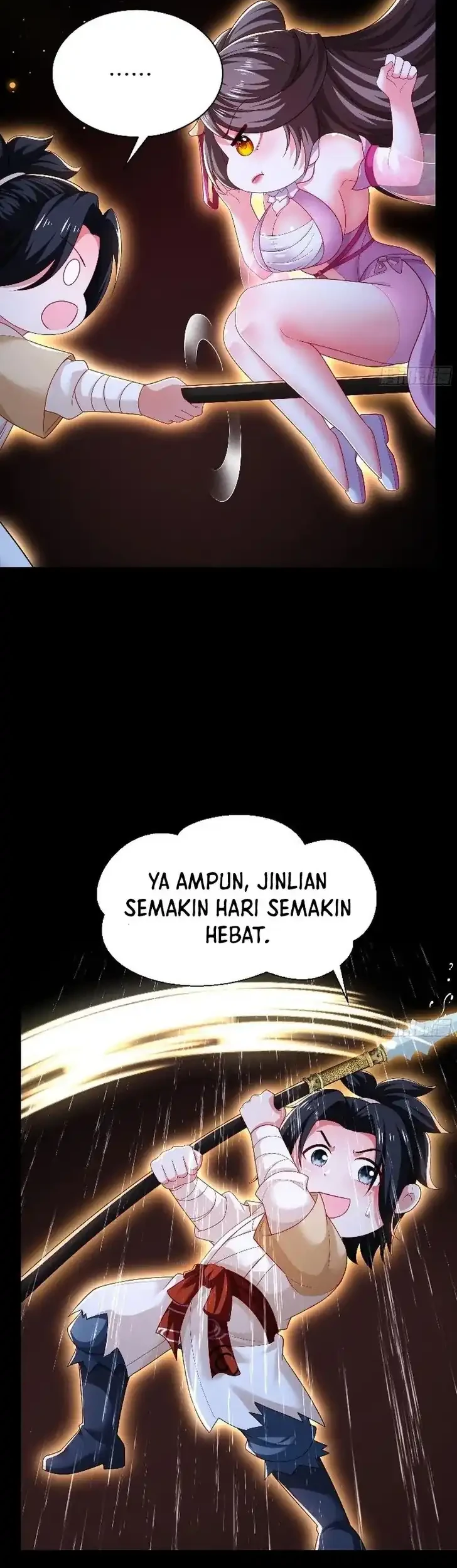 Reborn in the Water Margin World as the Strongest Wu Dalang Chapter 16 Gambar 17